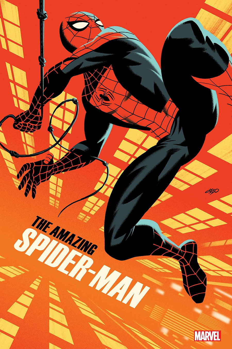 Amazing Spider-Man Vol 6 #46 Cover D Incentive Michael Cho Variant Cover