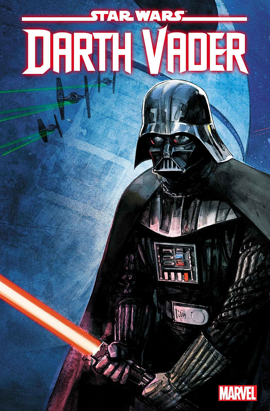 Star Wars Darth Vader #44 Cover D Incentive Alex Maleev Variant Cover