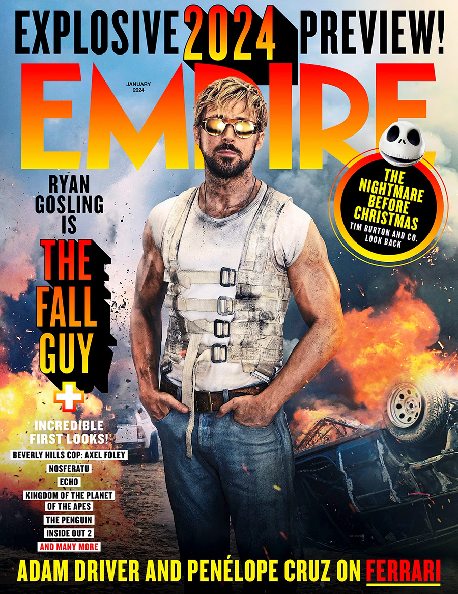 Empire UK #422 January 2024