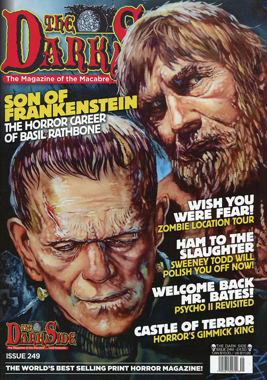 Darkside Magazine #249