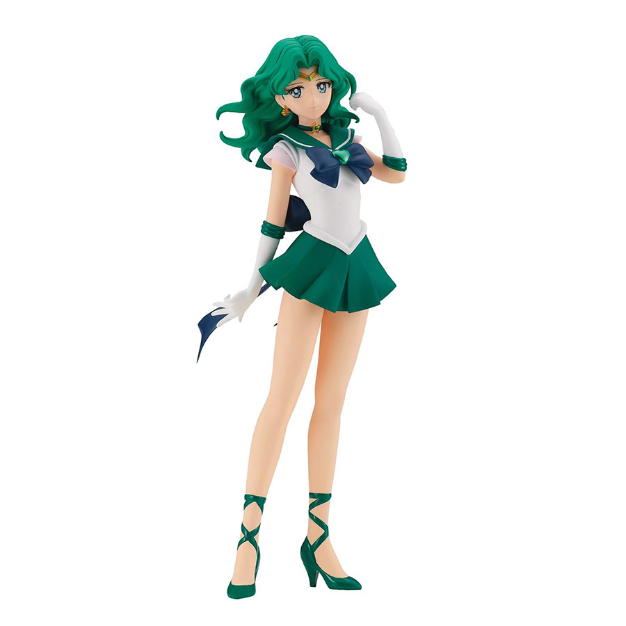 Pretty Guardian Sailor Moon Eternal Glitter Glam Neptune Figure
