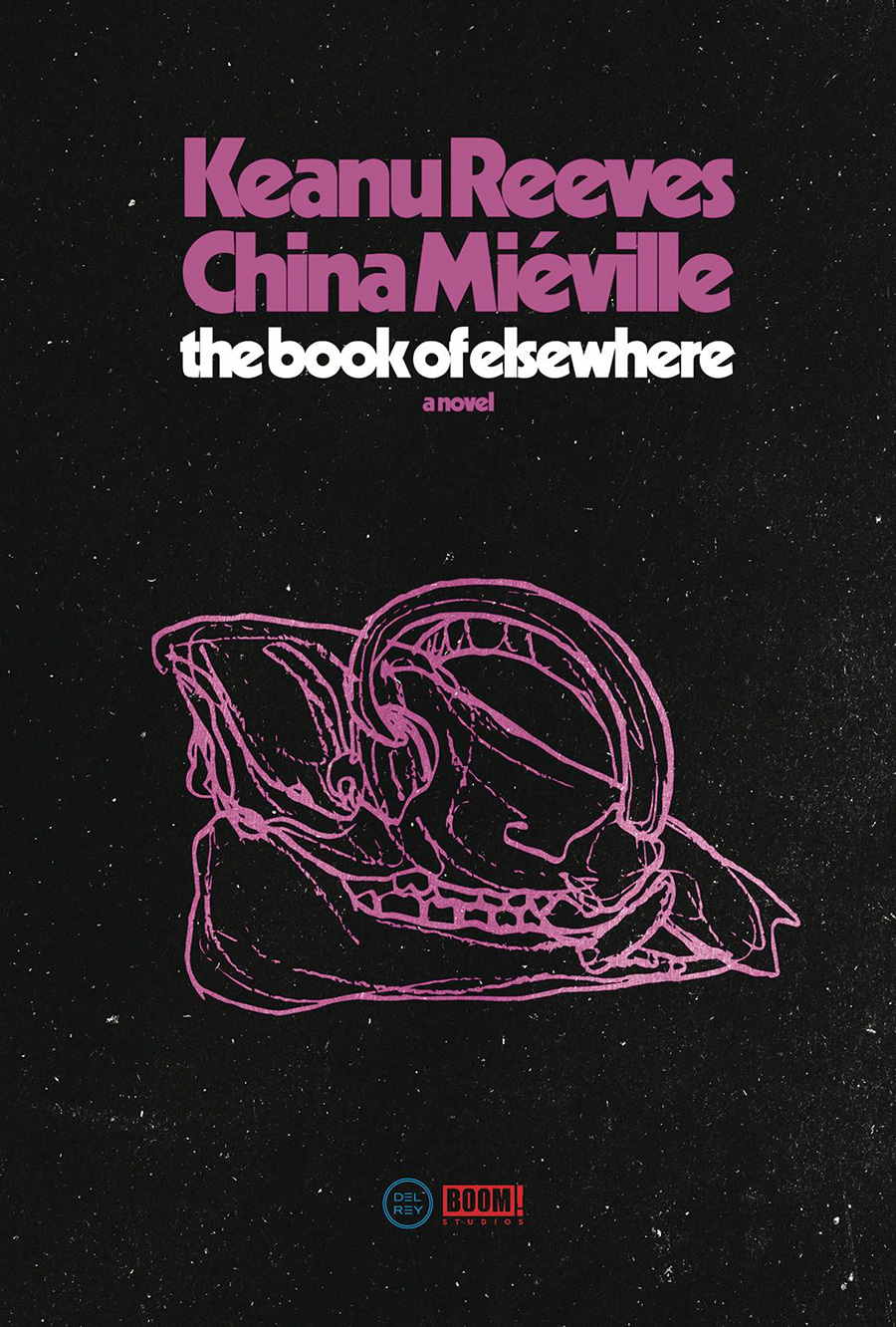 Book Of Elsewhere A Novel HC