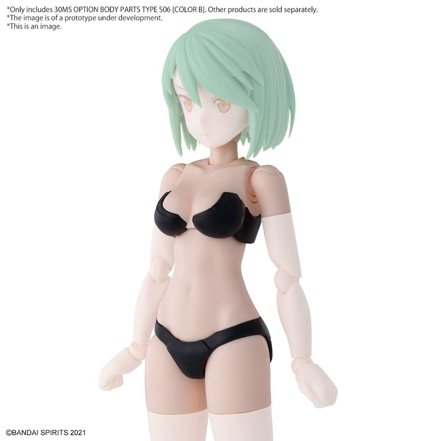 30 Minutes Sisters Option #OB-16 Body Parts Type S06 (Color B)