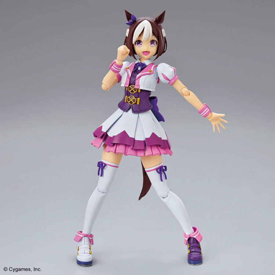 Umamusume Pretty Derby Figure-Rise Standard Kit - Special Week