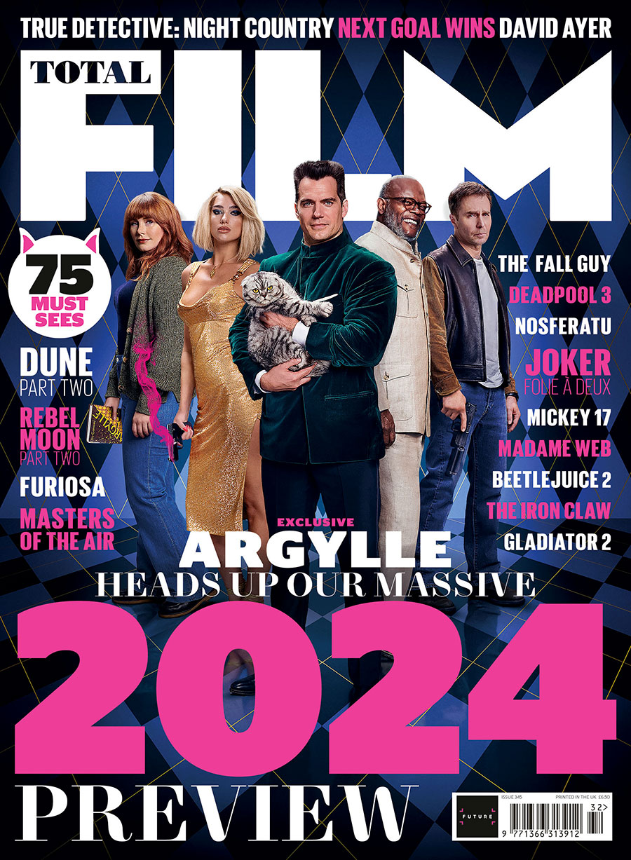 Total Film UK #345 Christmas 2023