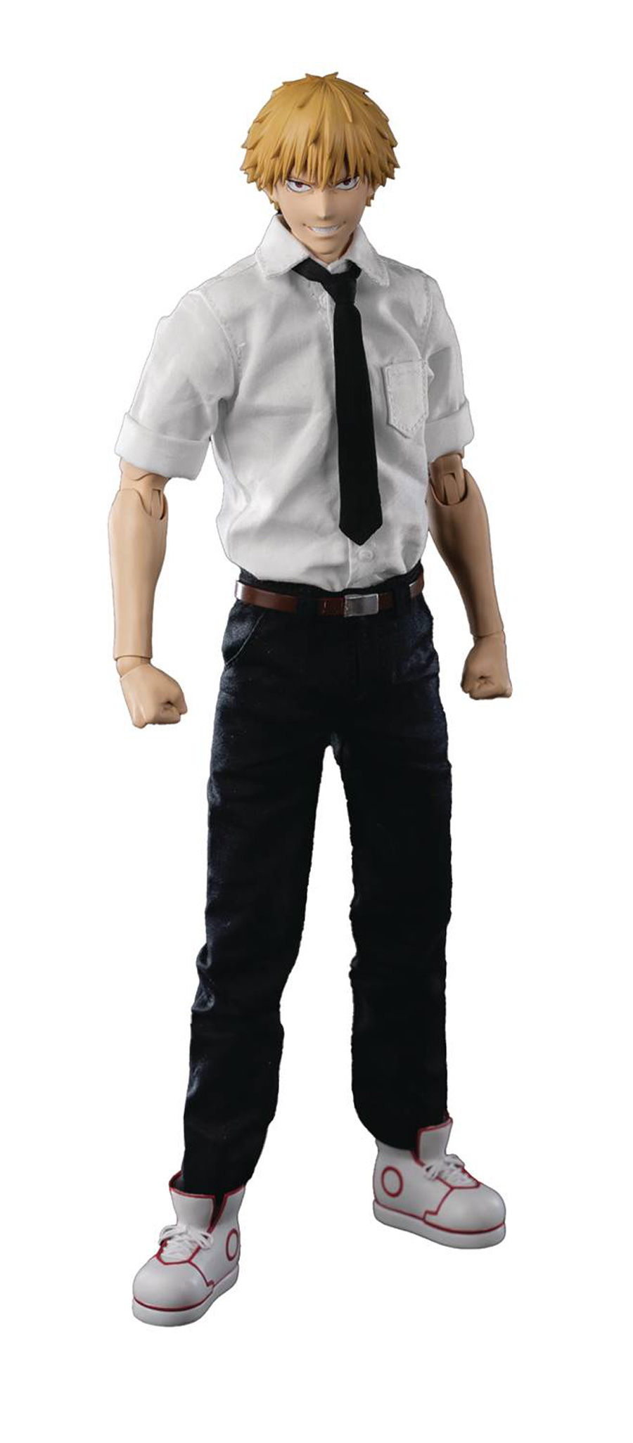 FigZero Chainsaw Man Denji 1/6 Scale Action Figure