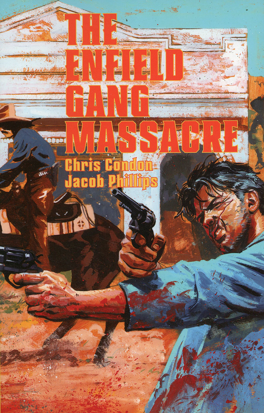 Enfield Gang Massacre TP