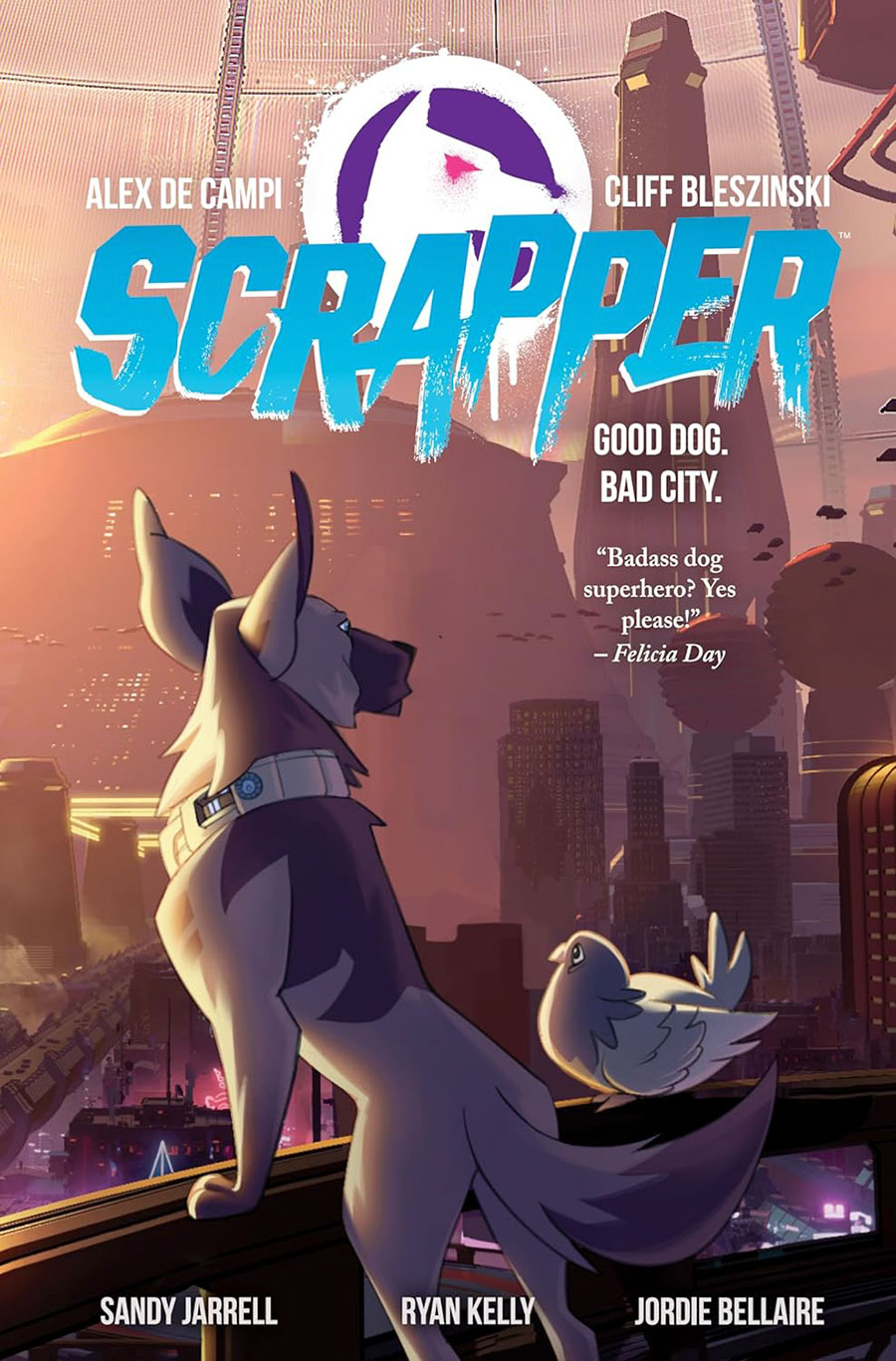 Scrapper HC Regular Edition