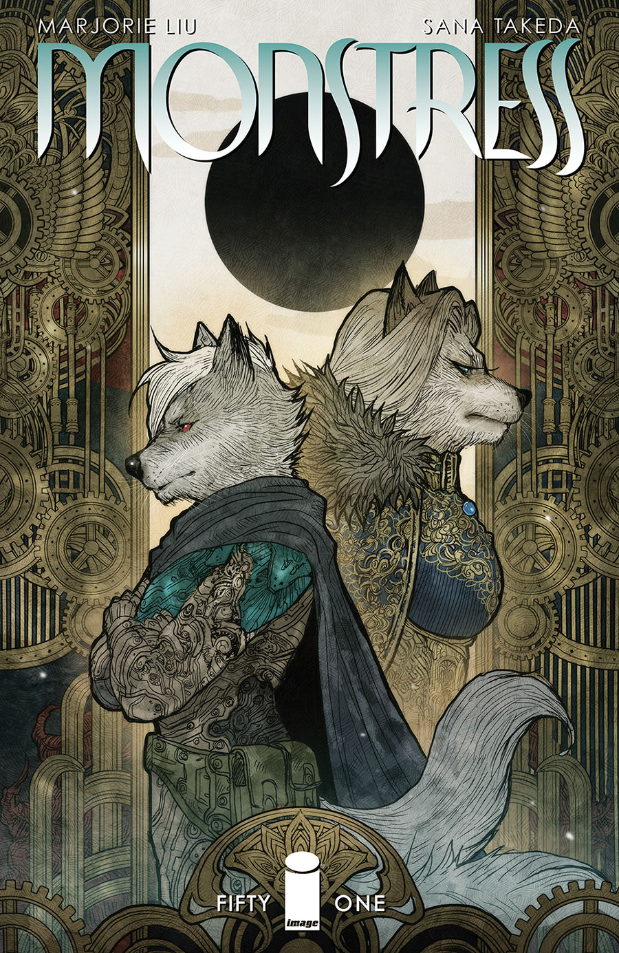 Monstress #51