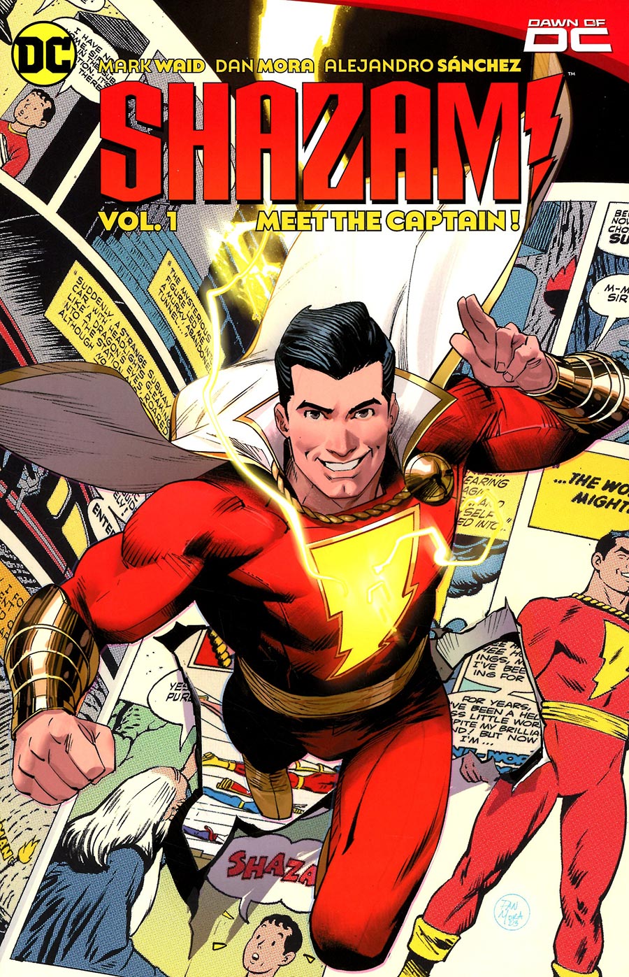 SHAZAM (2023) Vol 1 Meet The Captain TP