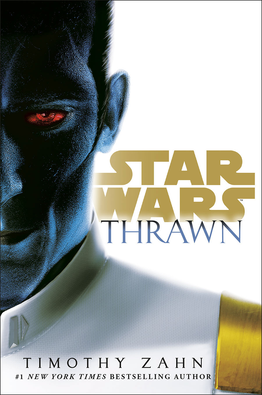 Star Wars Thrawn Novel TP