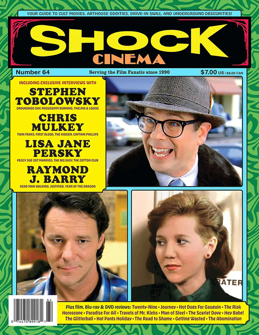Shock Cinema #64