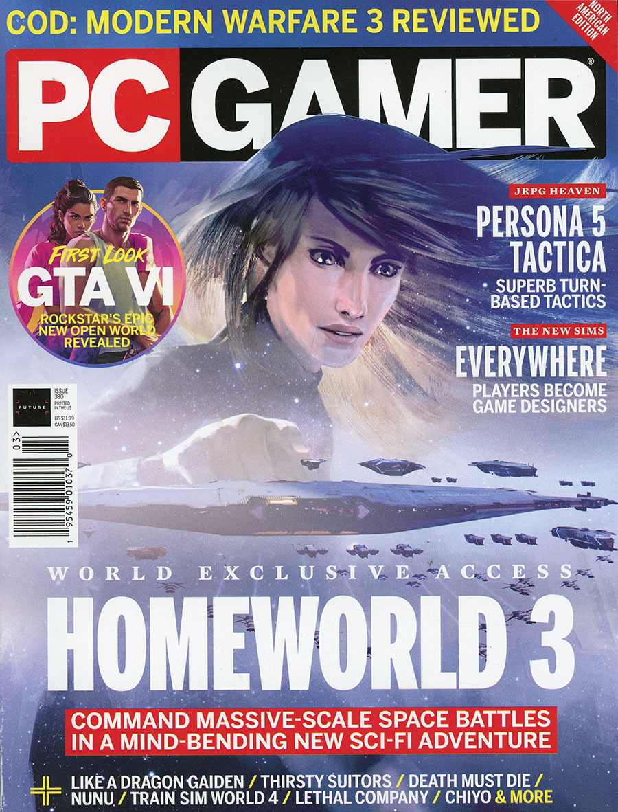 PC Gamer #380 March 2024