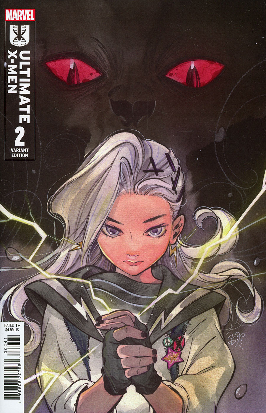 Ultimate X-Men Vol 2 #2 Cover D Variant Peach Momoko Cover