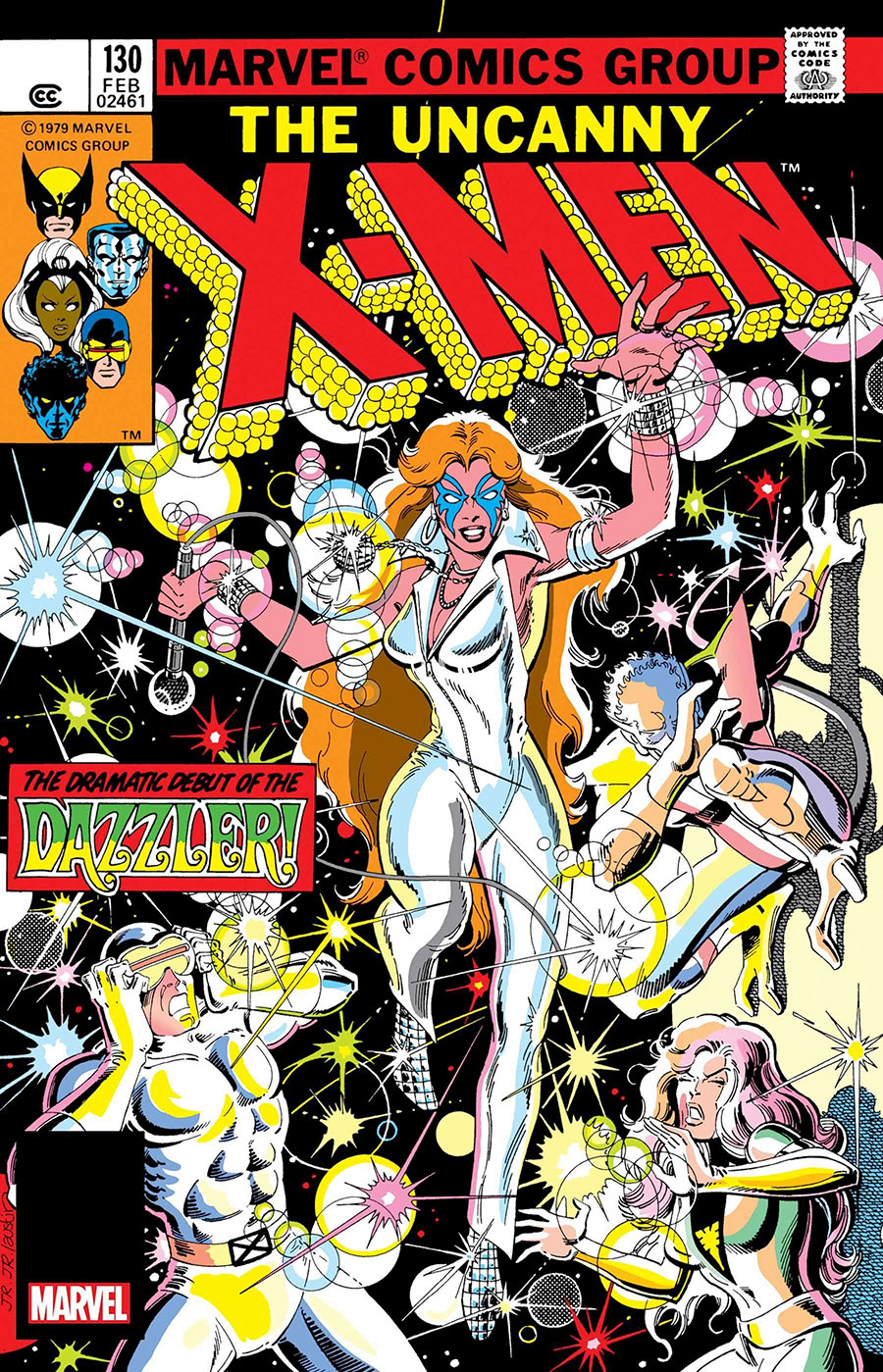 X-Men Vol 1 #130 Cover B Facsimile Edition Regular John Romita Jr Cover