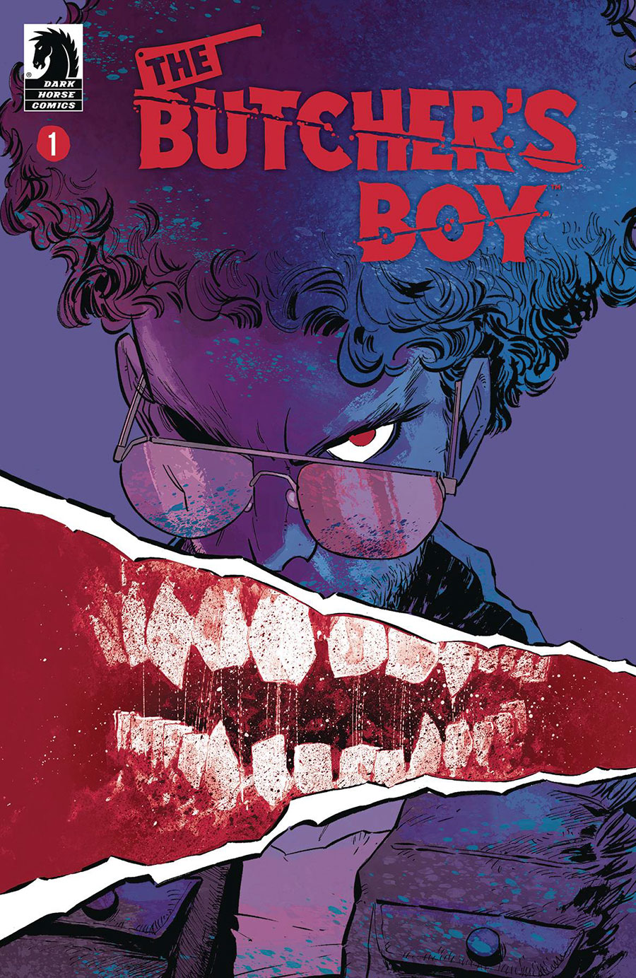 Butchers Boy #1