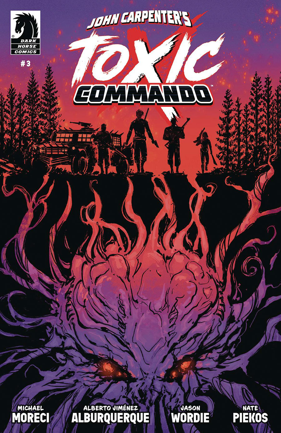 John Carpenters Toxic Commando Rise Of The Sludge God #3