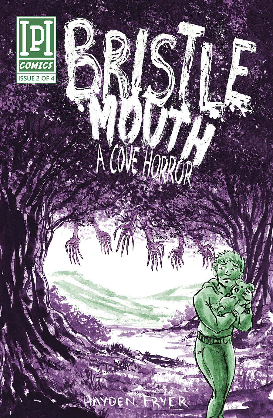 Bristlemouth A Cove Horror #2