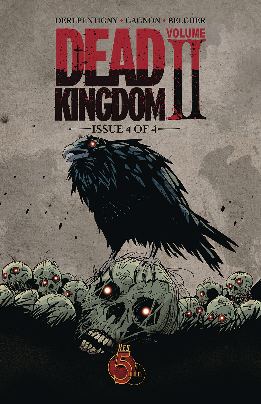 Dead Kingdom II #4