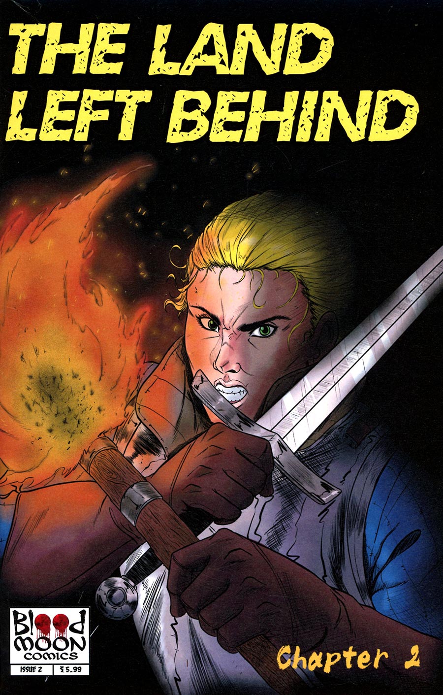 Land Left Behind #2