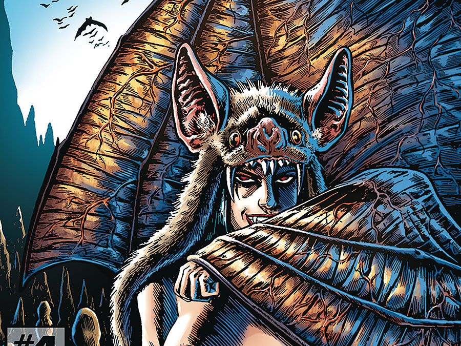 Ravening Nocturnal Nude Covers Bag Set (3-Count)