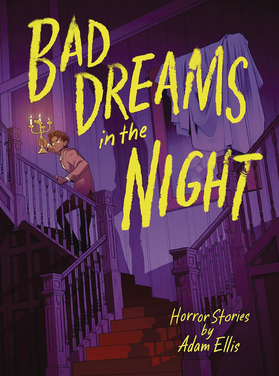 Bad Dreams In The Night HC