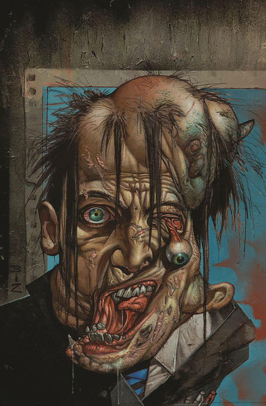 Church Of Hell Vol 1 HC Signed Edition