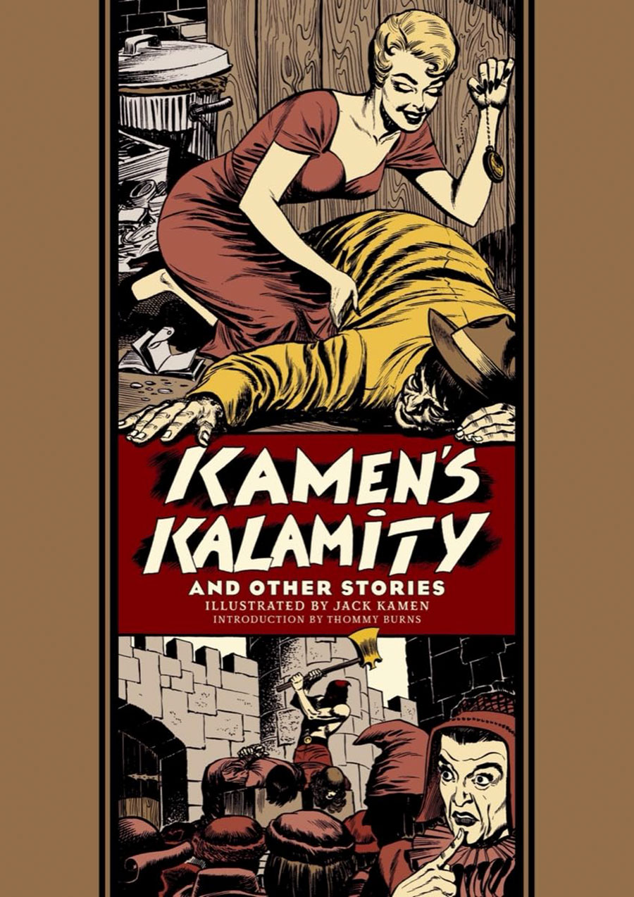 Kamens Kalamity And Other Stories HC