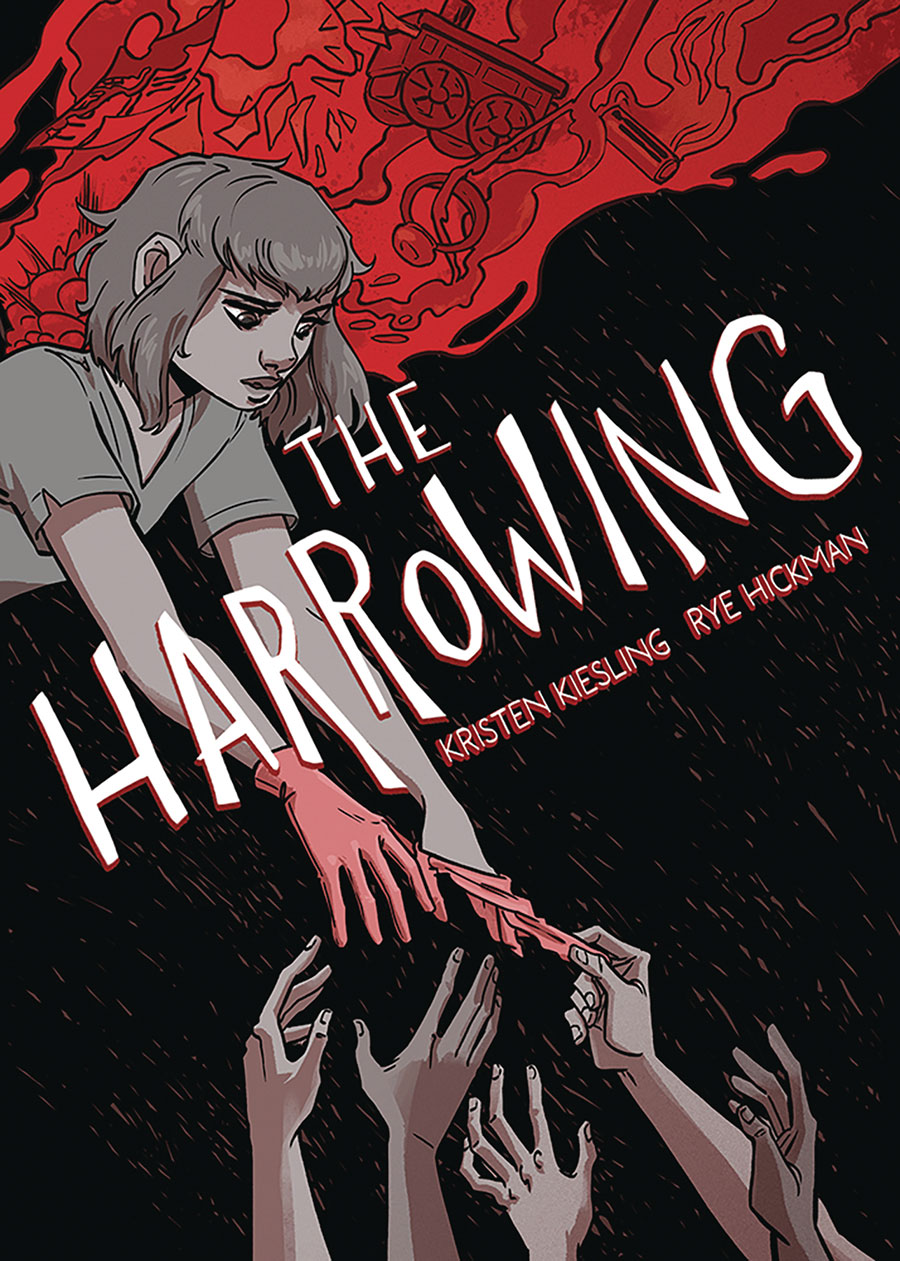 Harrowing HC