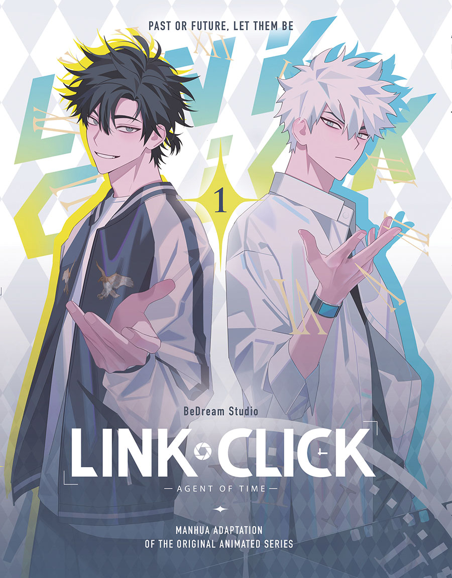 Link Click Vol 1 HC