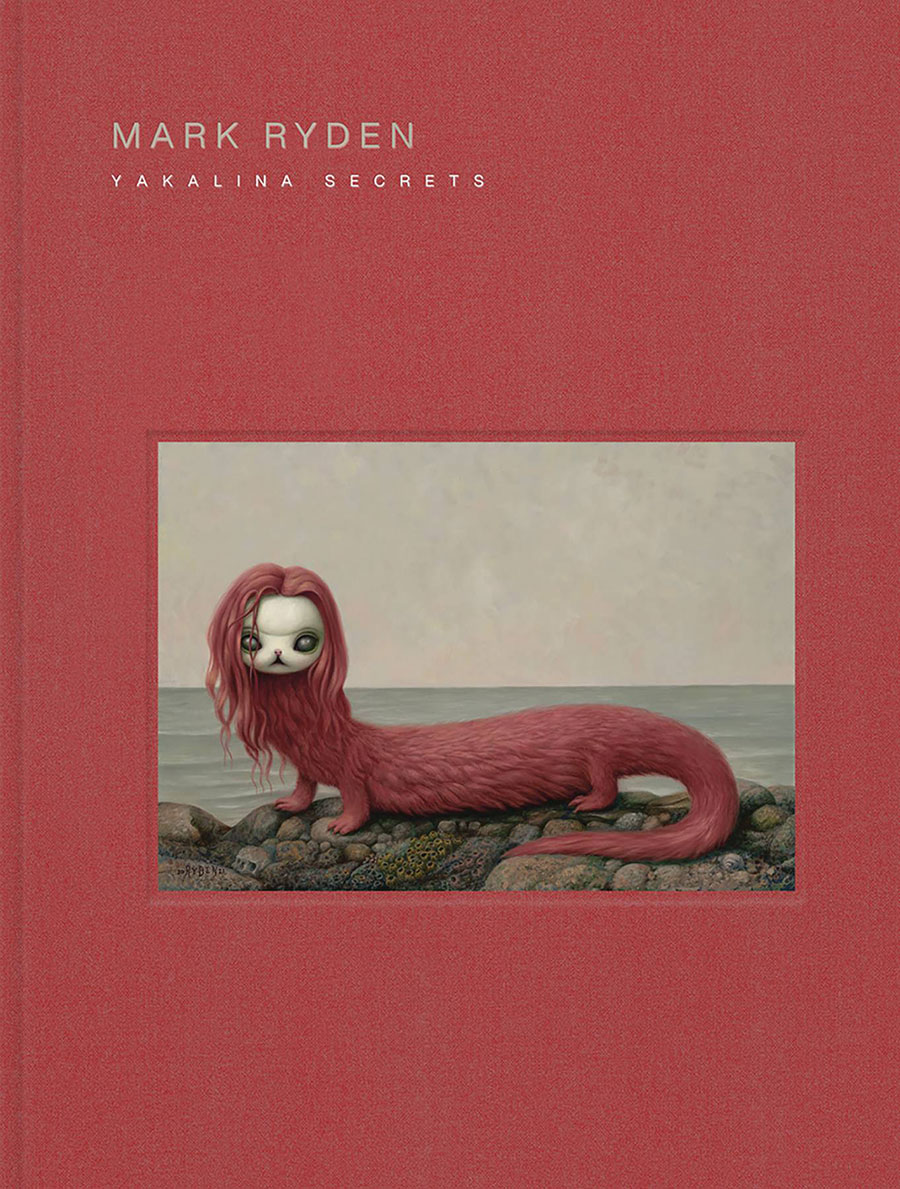 Mark Rydens Yakalina Secrets HC - RESOLICITED