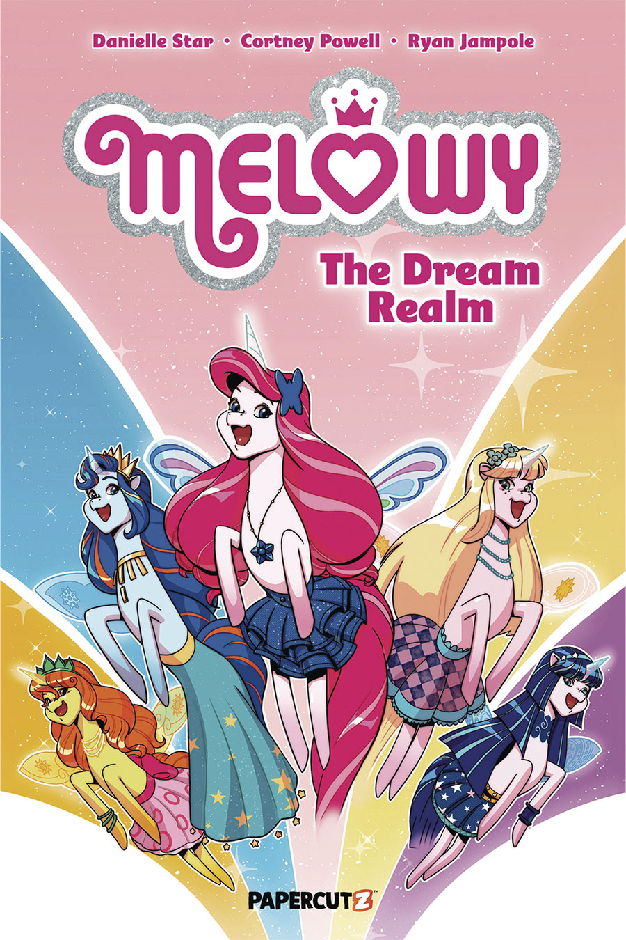 Melowy Vol 6 The Dream Realm TP