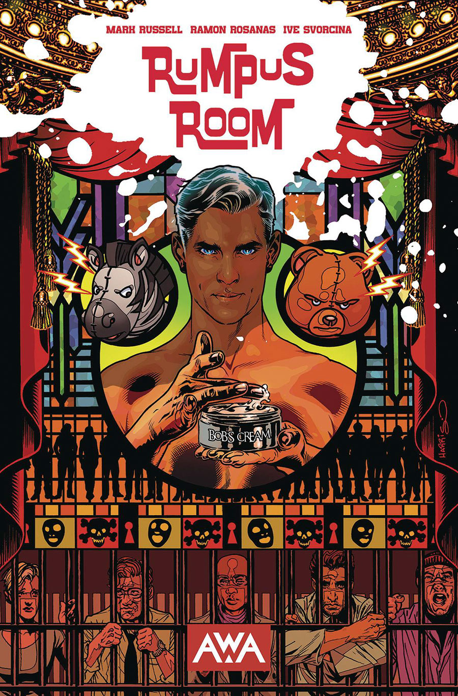 Rumpus Room TP