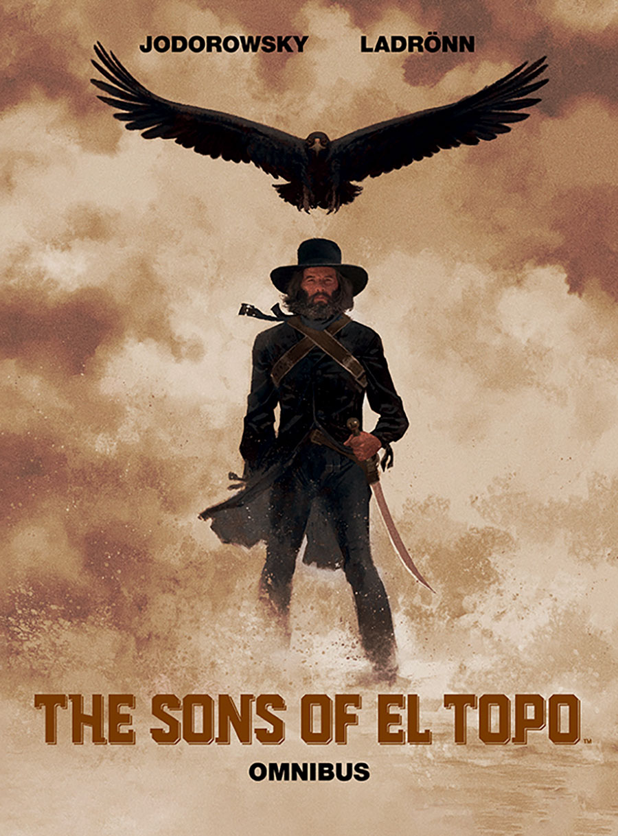Sons Of El Topo Omnibus HC