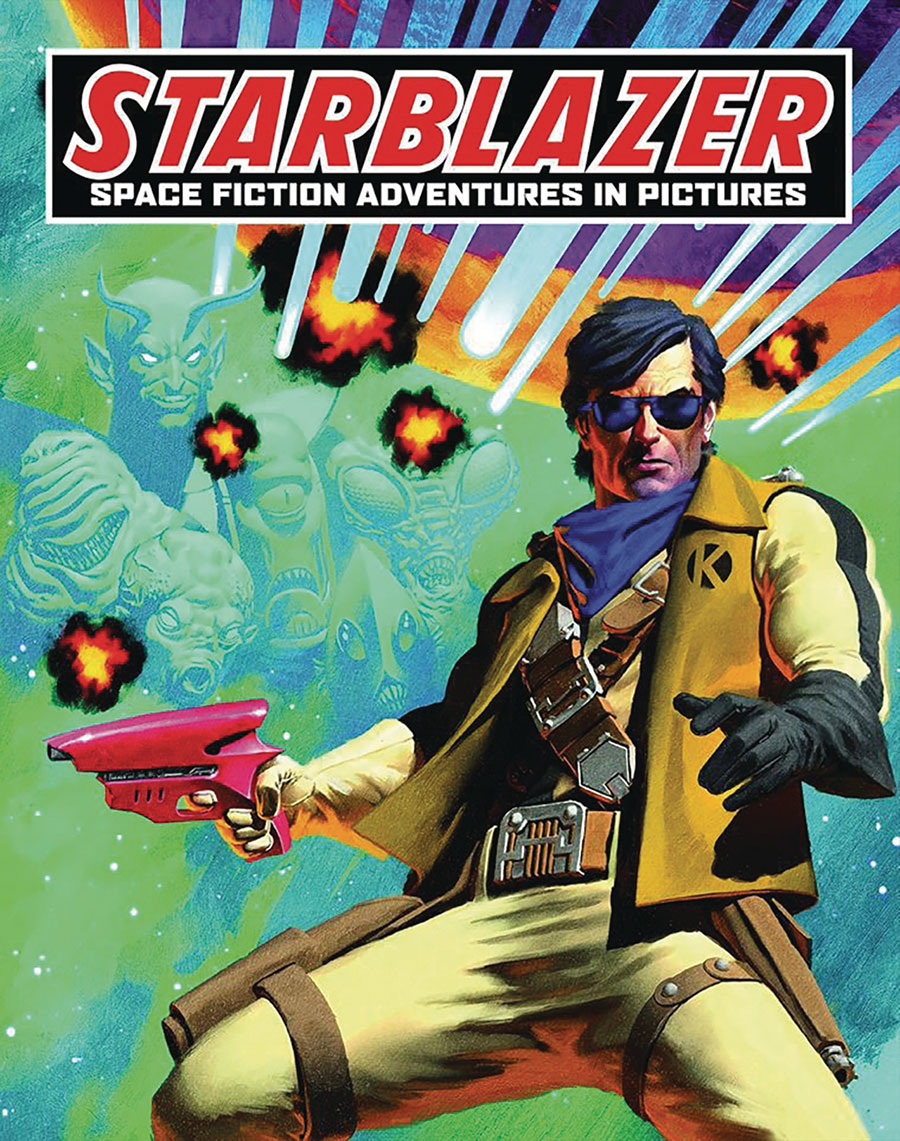 Starblazer Vol 1 TP