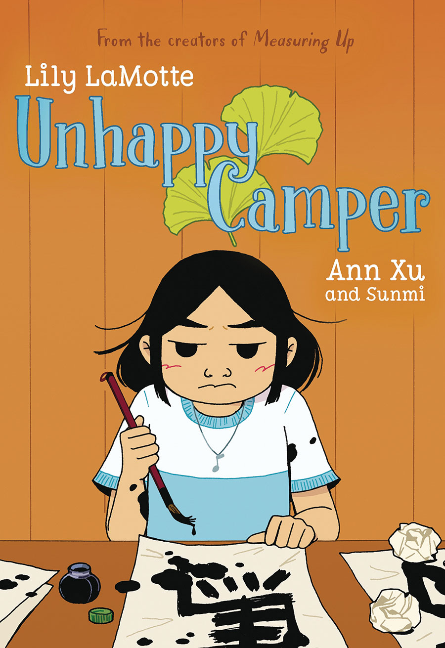 Unhappy Camper TP