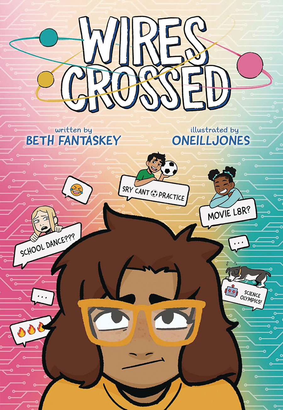 Wires Crossed HC
