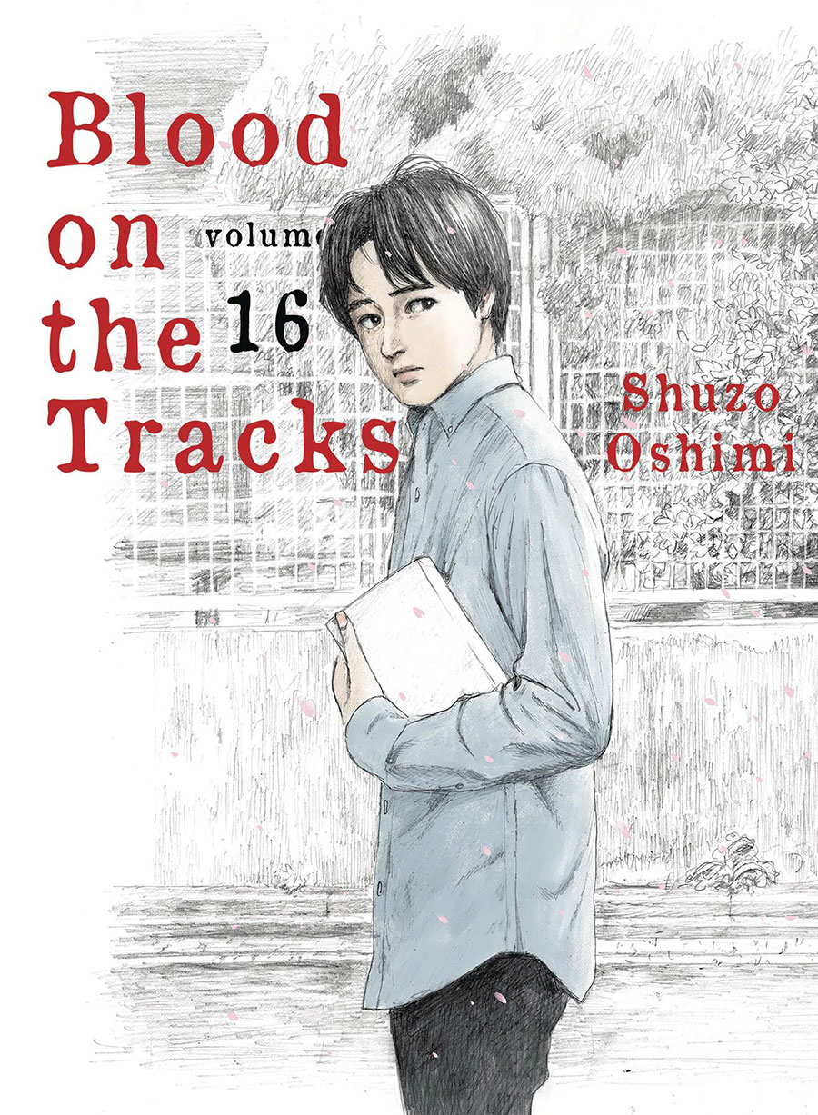 Blood On The Tracks Vol 16 GN