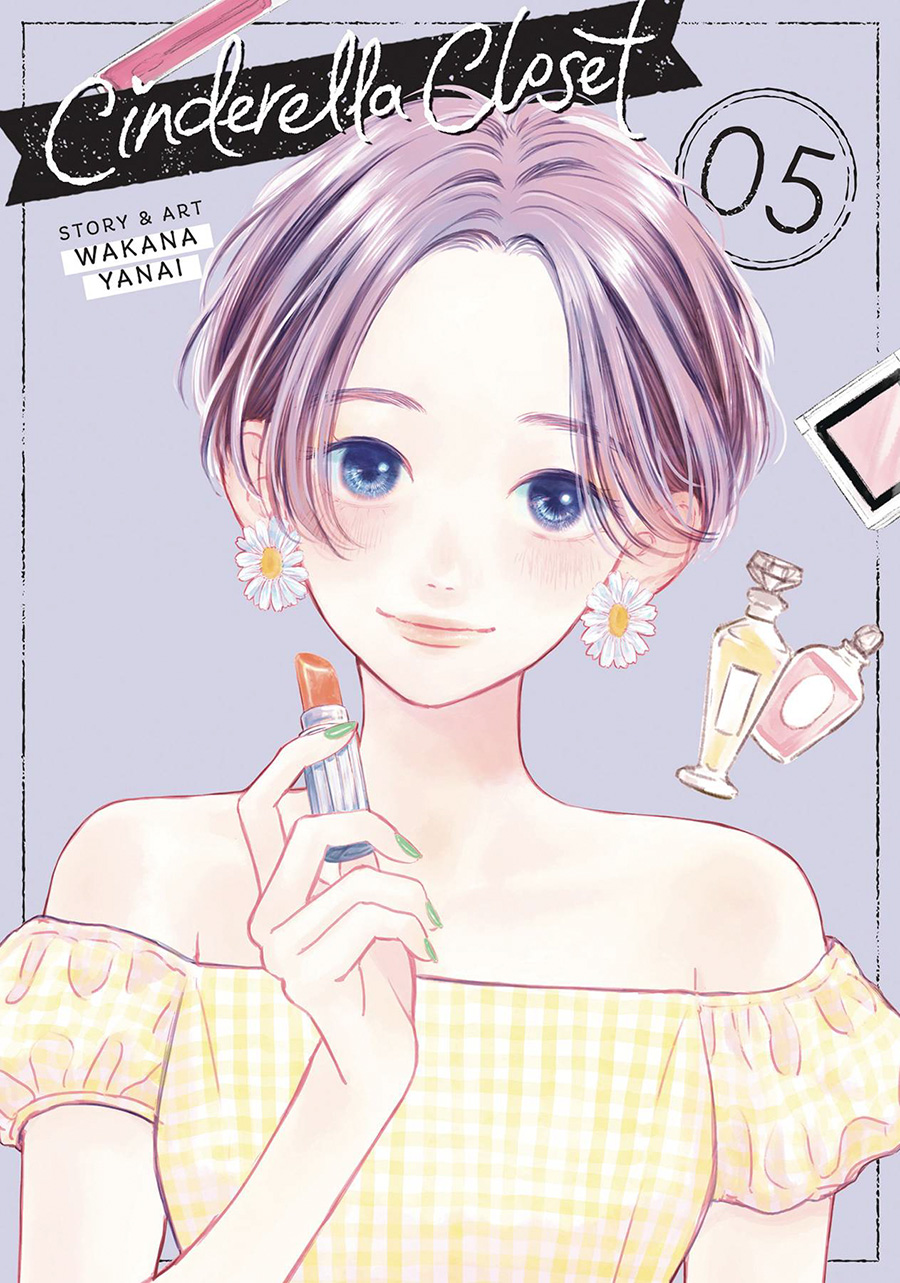 Cinderella Closet Vol 5 GN