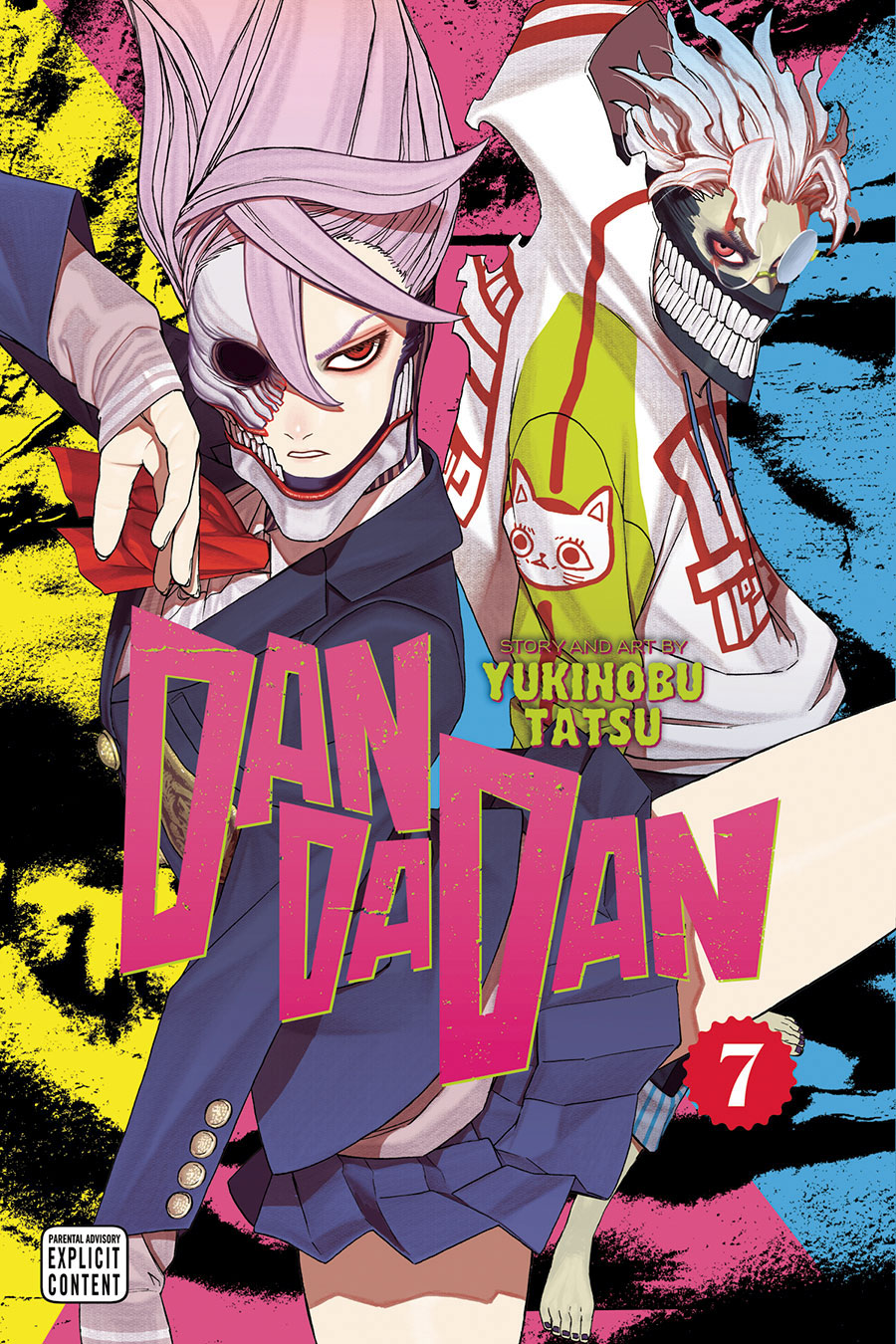 Dandadan Vol 7 GN