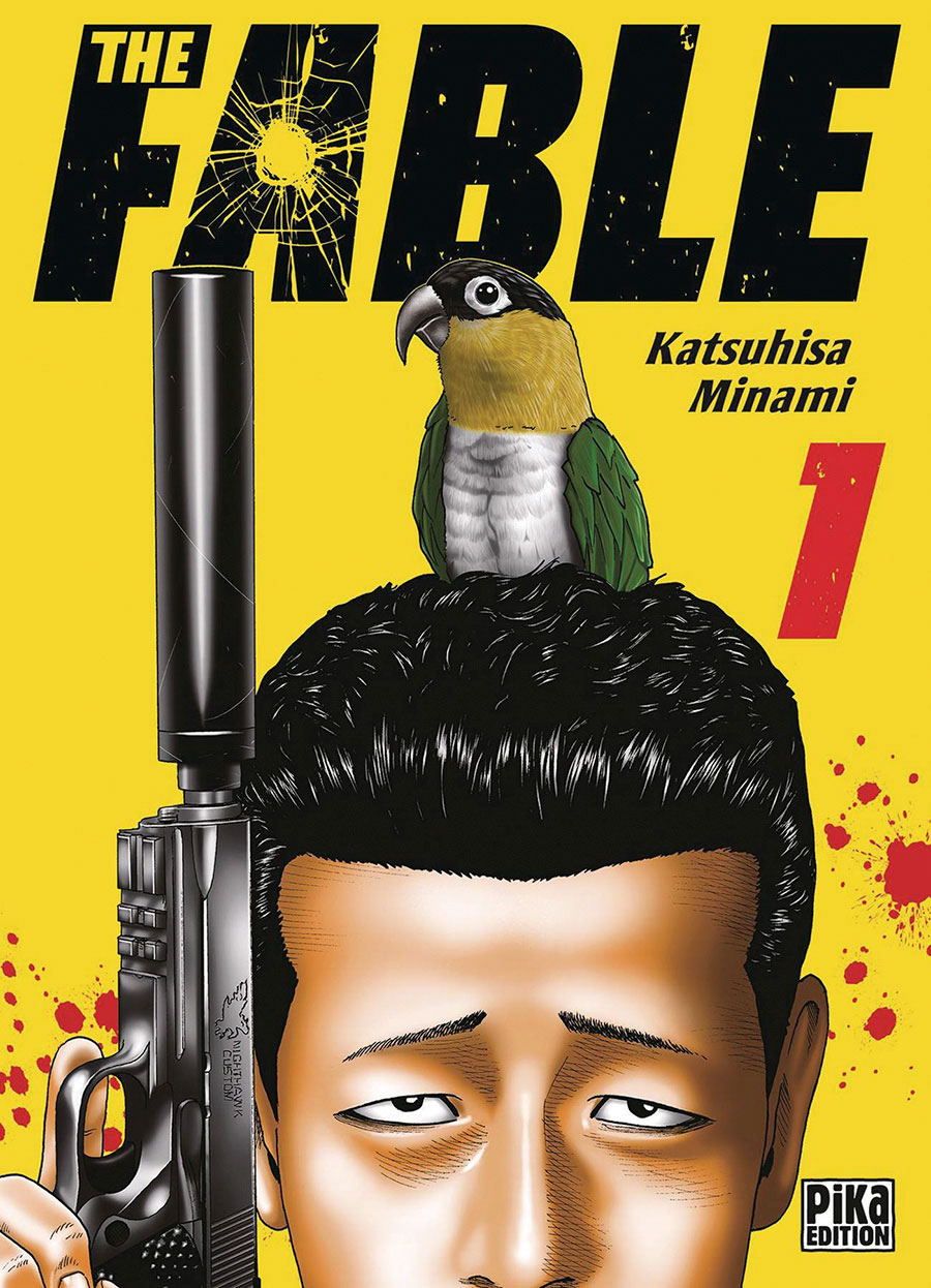 Fable Omnibus Vol 1 GN