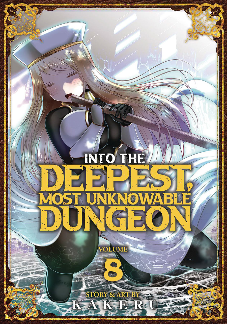 Into The Deepest Most Unknowable Dungeon Vol 8 GN