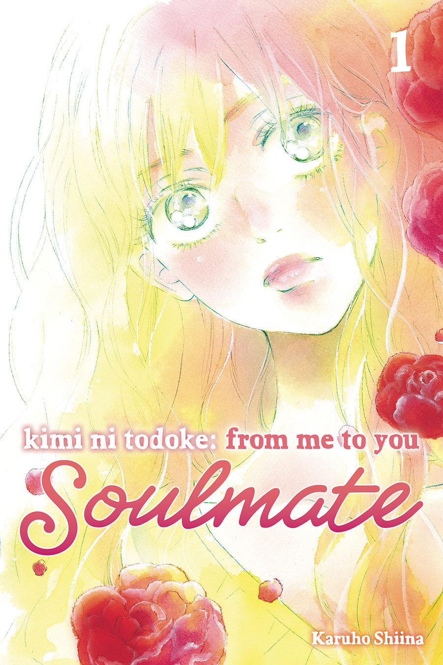 Kimi Ni Todoke -From Me To You- Soulmate Vol 1 GN
