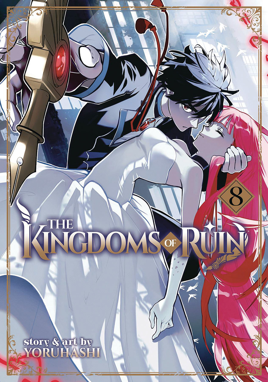Kingdoms Of Ruin Vol 8 GN