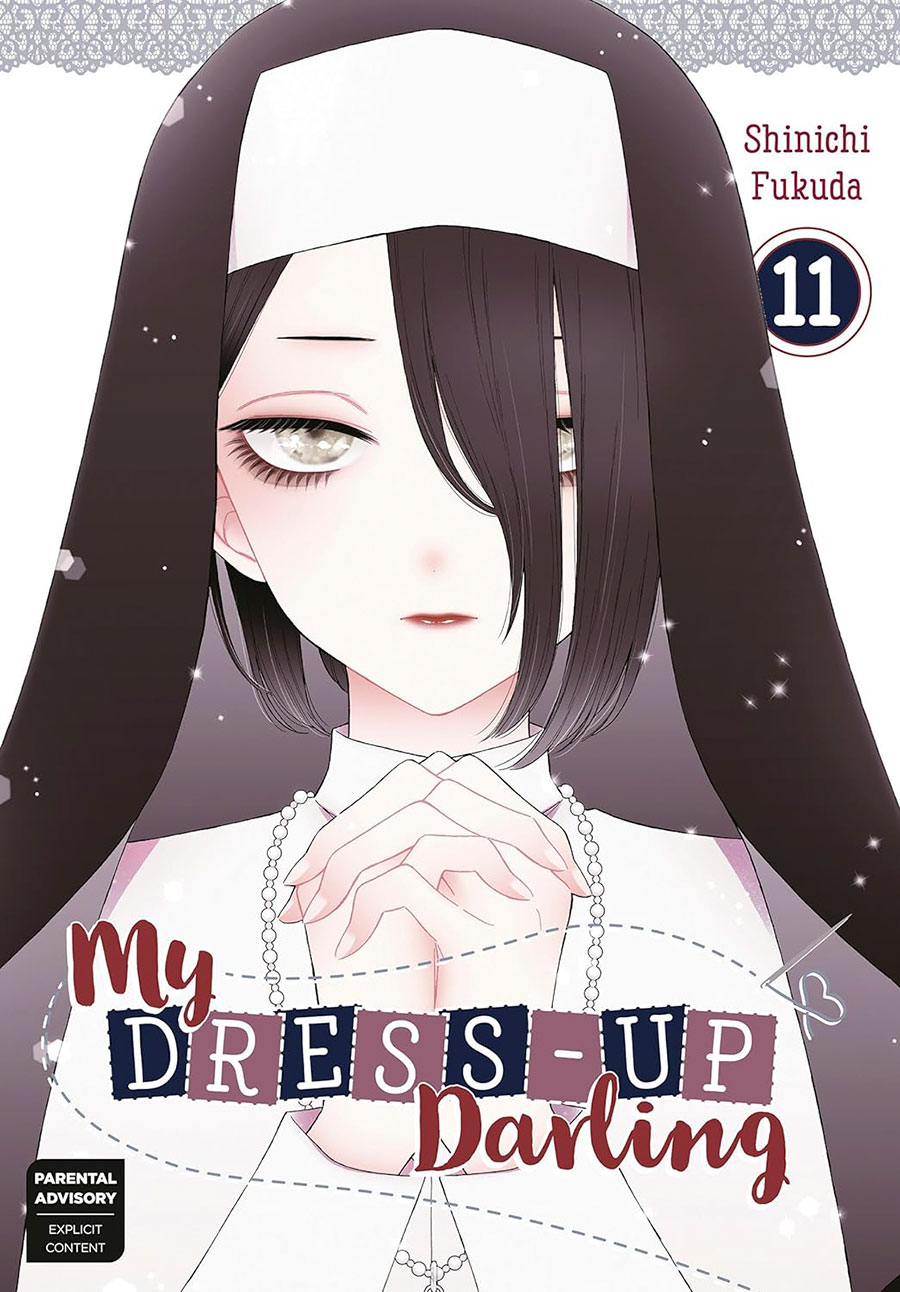 My Dress-Up Darling Vol 11 GN