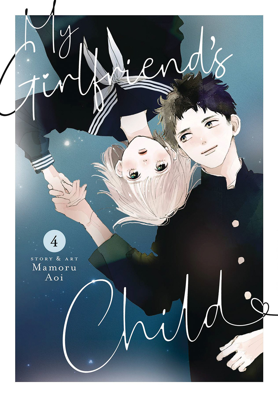 My Girlfriends Child Vol 4 GN