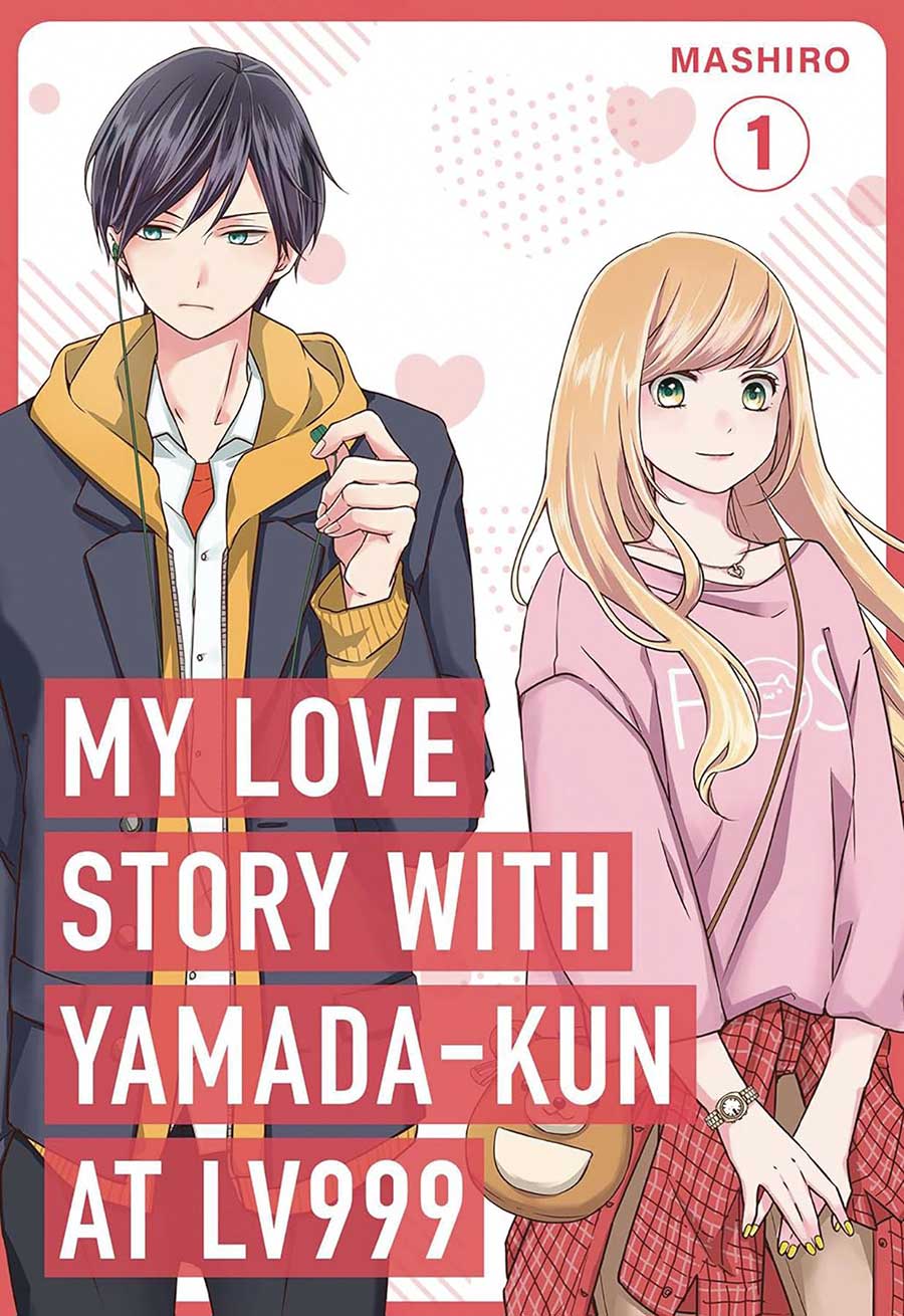 My Love Story With Yamada-Kun At LV999 Vol 1 GN