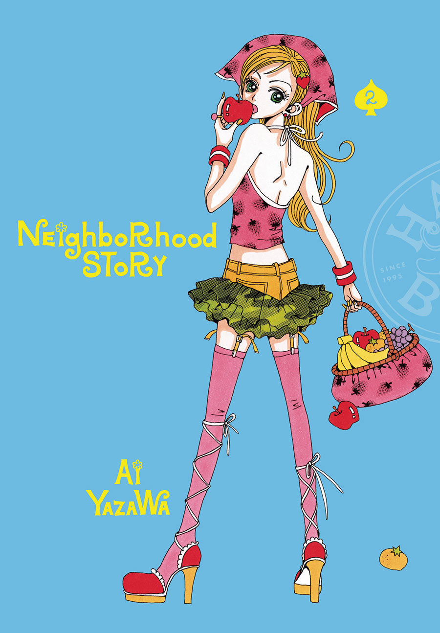 Neighborhood Story Vol 2 GN