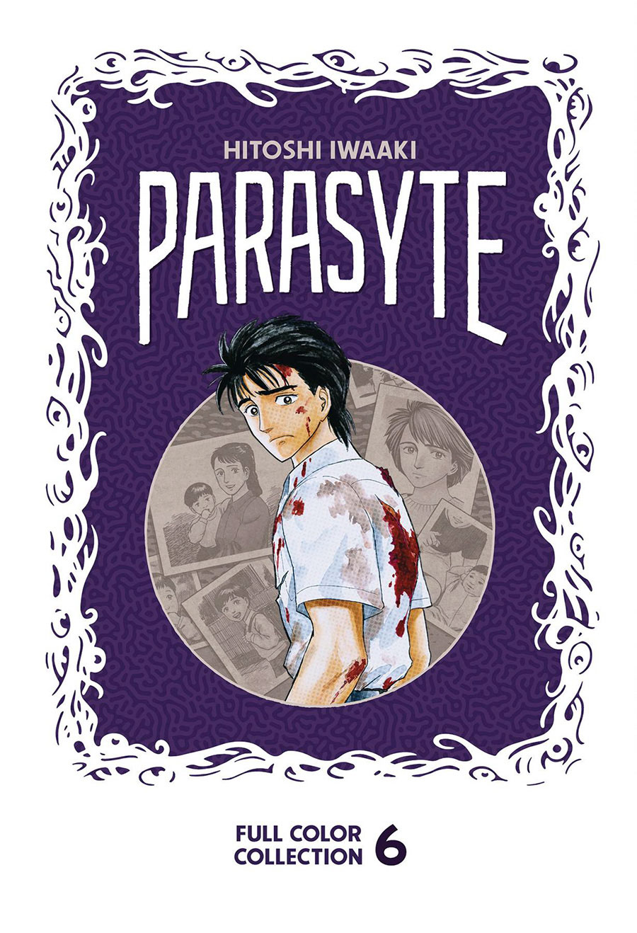 Parasyte Full-Color Collection Vol 6 HC