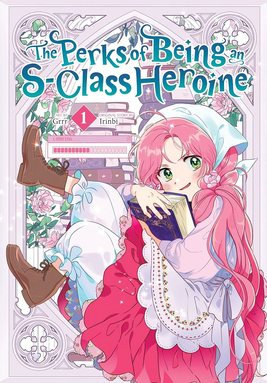 Perks Of Being An S-Class Heroine Vol 1 GN